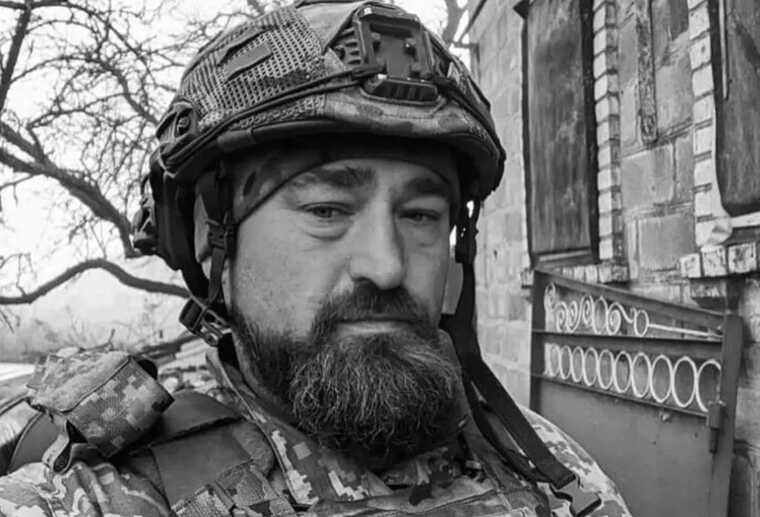 На Донбасі загинув кулеметник Євген Скрипченко з Черкас