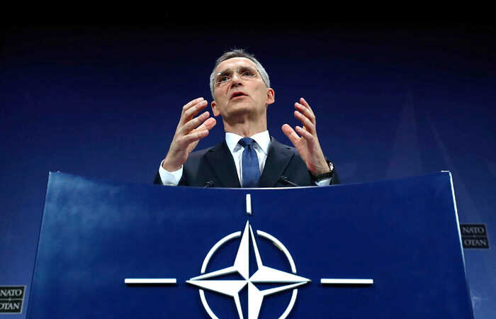Генсек НАТО очікує, що Альянс погодить фонд військової підтримки України до липня