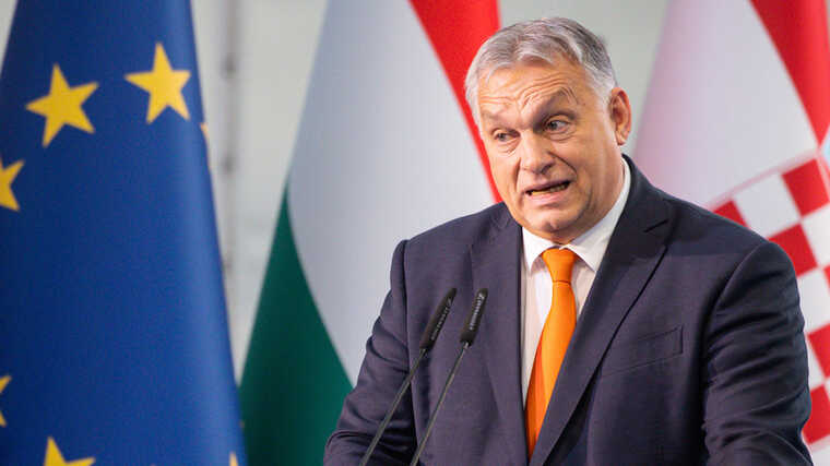 Прем’єр Угорщини назвав виграш соратника Фіцо у Словаччині 