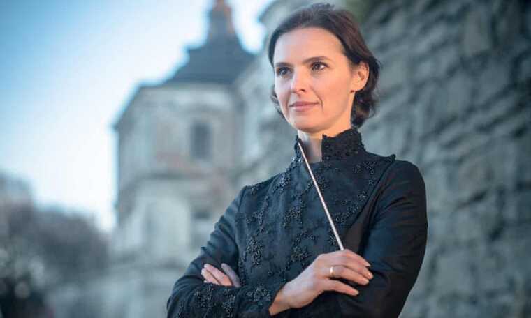 Українська диригентка Оксана Линів назвала виконання творів Петра Чайковського 