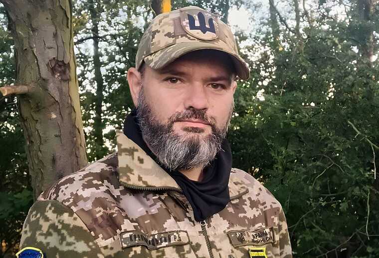 У боях біля Роботиного загинув захисник зі Львова, який на фронт пішов добровольцем
