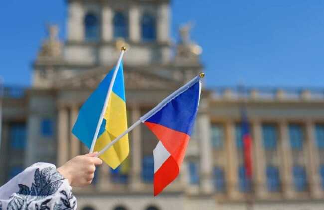 У Чехії планують змінити правила проживання для біженців з України