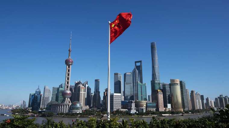 Китай похвалився суттєвим зростанням активів своїх фінансових установ