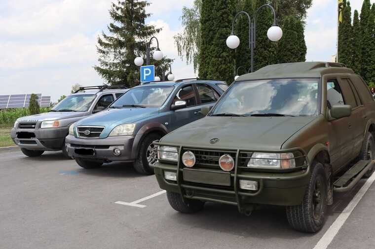 В українців, які мають більше одного транспортного засобу, можуть його «мобілізувати» на потреби ЗСУ