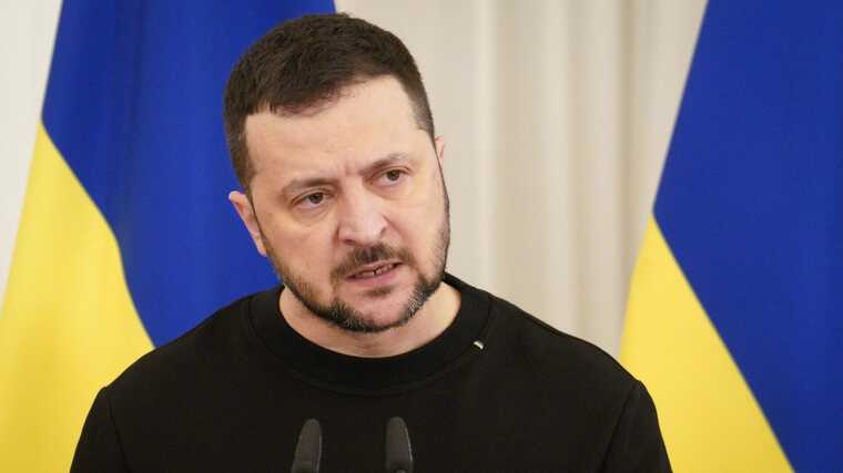 Зеленський описав моторошне майбутнє України без допомоги Сполучених Штатів: «Буде багато жертв та крові»