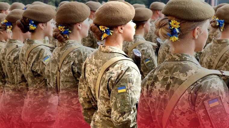 Україна має готуватися до мобілізації жінок у найближчі роки, — радник з ґендерних питань командувача Сухопутних військ