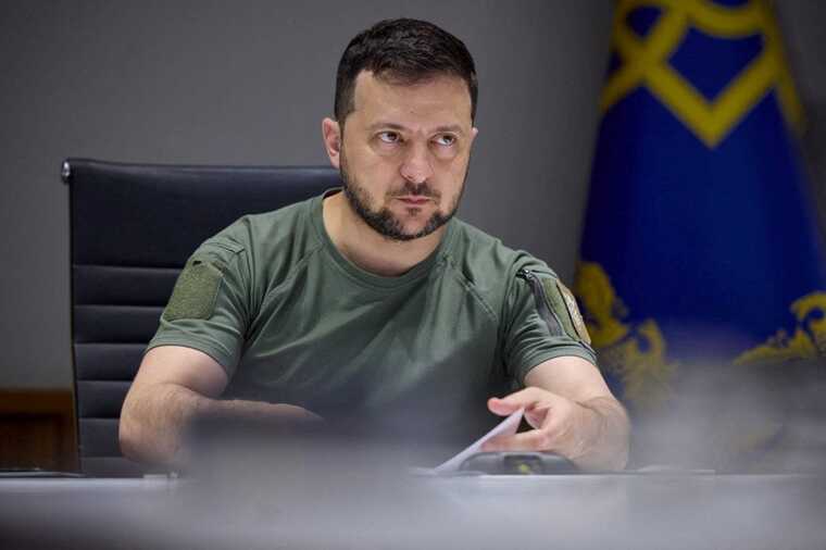 Зеленський провів нараду щодо української ракетної програми: 