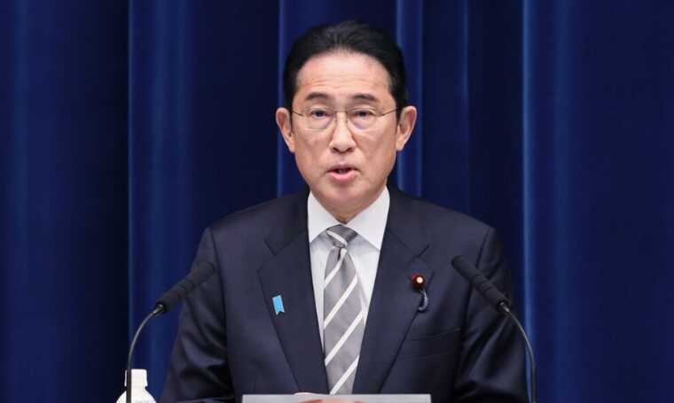 Прем’єр Японії під час зустрічі з Байденом пообіцяв рішуче підтримувати Україну