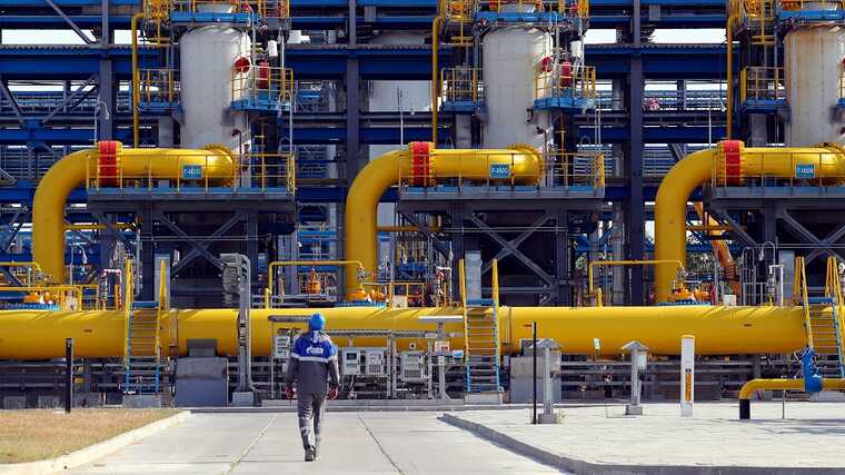Politico: Франція наростила закупівлю російського газу за перші три місяці 2024 року