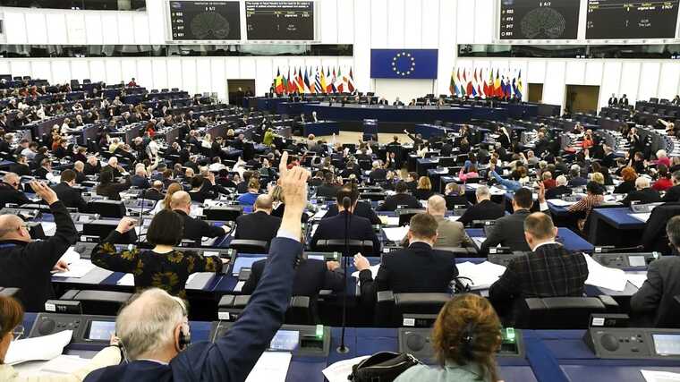 Рікард Йозвяк назвав «політичним театром» відмову Європарламенту затвердити фінансування Ради Європи
