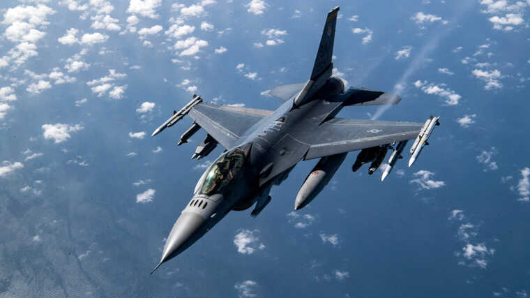 Норвегія може надати Україні понад 20 літаків F-16, але деякі з них перебувають у неробочому стані, – ЗМІ