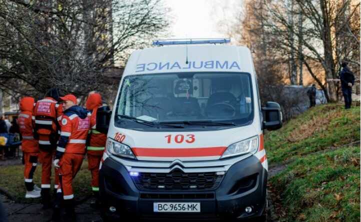 У Луганській області поліцейські потрапили під обстріл росіян: є постраждалі
