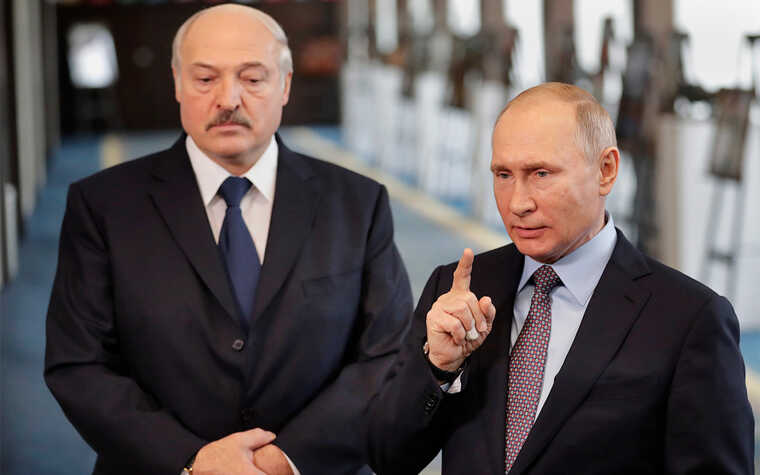 Лукашенко та Путін обурилися, що їх не запросили на Саміт миру у Швейцарії