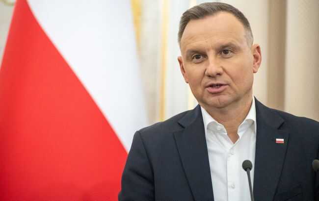 Президент Польщі закликав НАТО збільшити виробництво боєприпасів для стримування РФ