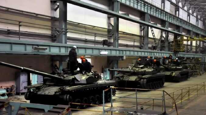 Україні потрібна ППО, щоб захистити свою оборонну промисловість, – ISW