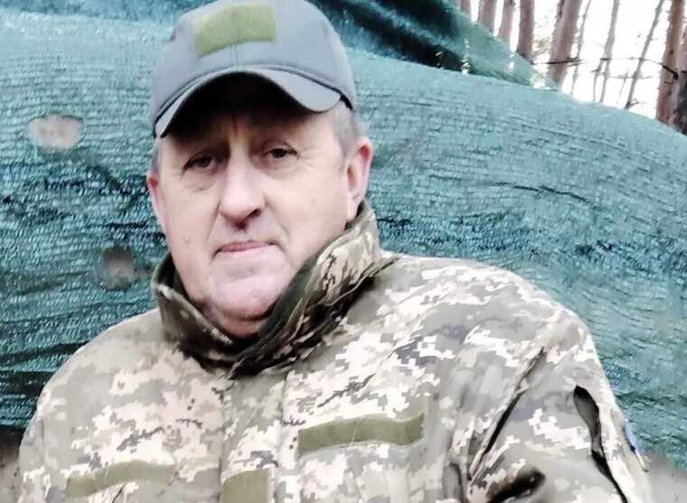 На війні загинув 57-річний Герой зі Львівщини: 