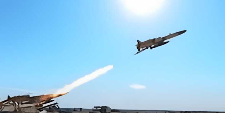 Politico: Крім дронів, в атаці Ірану проти Ізраїлю беруть участь і ракети