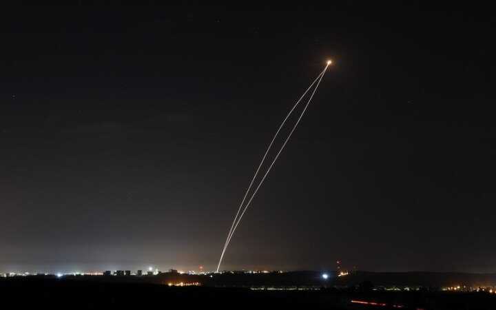 Ізраїль у відповідь атакує об’єкти на території Лівану