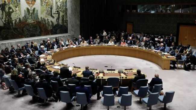 Рада Безпеки ООН збереться через удар Ірану по Ізраїлю