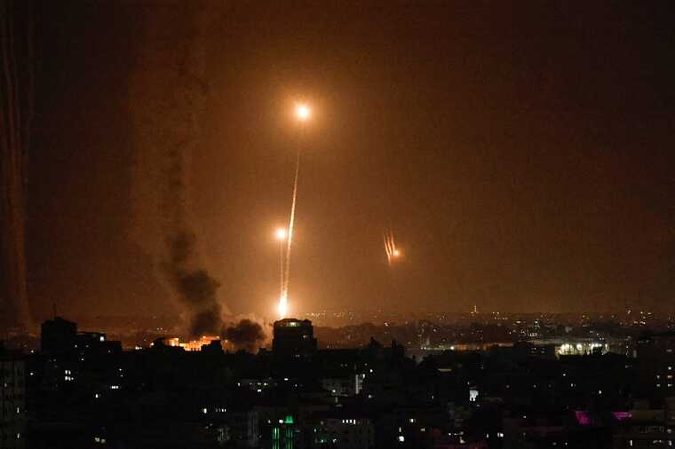 Іран випустив по Ізраїлю понад 300 дронів і ракет, – ЦАХАЛ