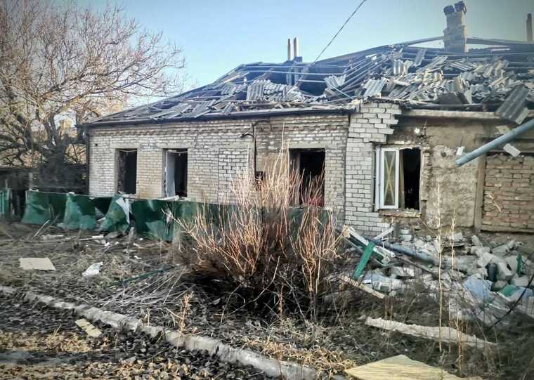 Окупанти за добу 319 разів били по населених пунктах Запорізької області: є поранені