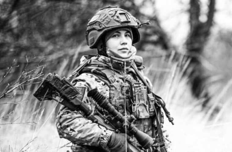 На фронті загинула снайперка роти снайперів 53-ї ОМБр Катерина Шинкаренко