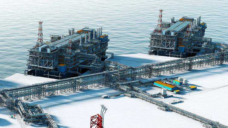 Сполучені Штати намагаються зруйнувати російський газовий проєкт в Арктиці, – WSJ