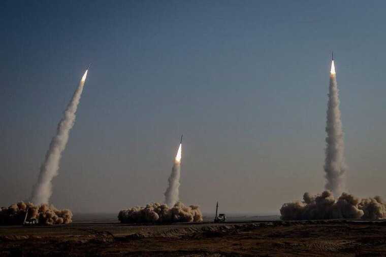 Відбиття атаки Ірану обійшлося Ізраїлю в 1-1,3 мільярда доларів за ніч, — генерал запасу ЦАХАЛ Рам Амінах