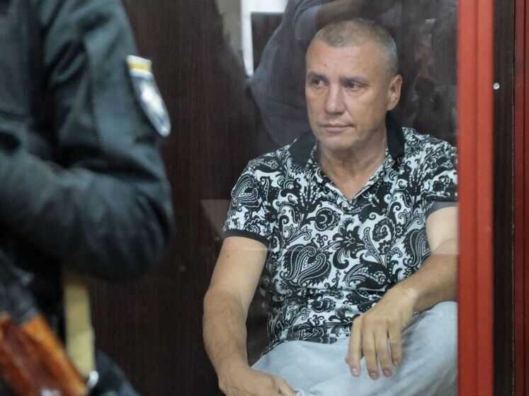 ДБР завершило розслідування провадження щодо незаконного збагачення колишнього одеського військкома Борисова