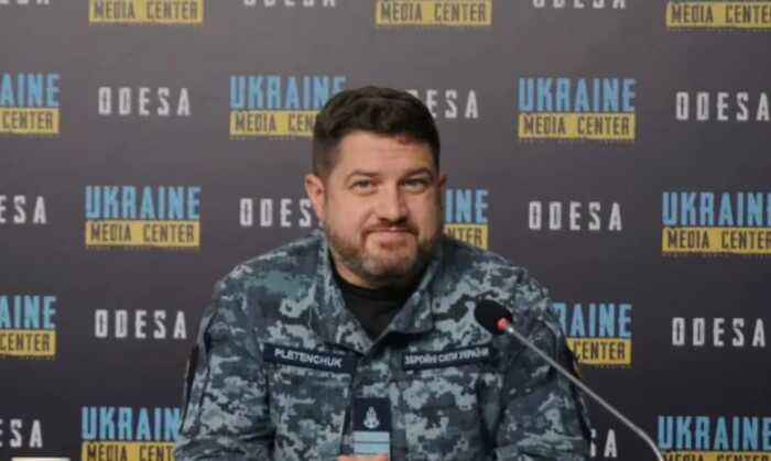 У ВМС розповіли, як Росія використовує захоплені кораблі України