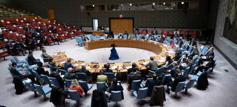 Радбез ООН відкинув «божевільні звинувачення»: відповідальність за інциденти на ЗАЕС поклали на Росію