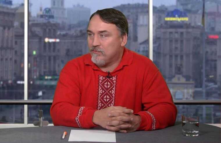 Помер український письменник та публіцист Дмитро Капранов