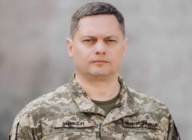 Бригадний генерал Геннадій Шаповалов очолив оперативне командування 