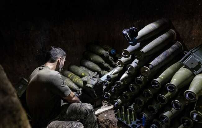 На чеську ініціативу постачання снарядів Україні не вистачає грошей, — ЗМІ