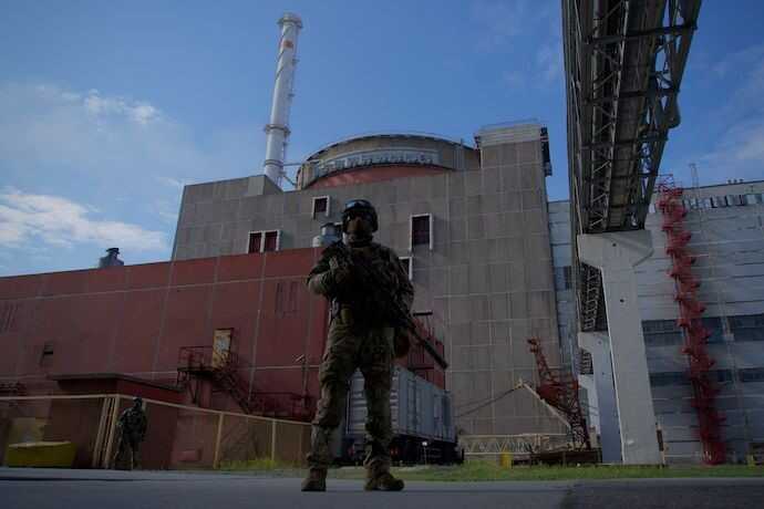 У МАГАТЕ висловили побоювання щодо ситуації на ЗАЕС: «Близько до ядерної аварії»