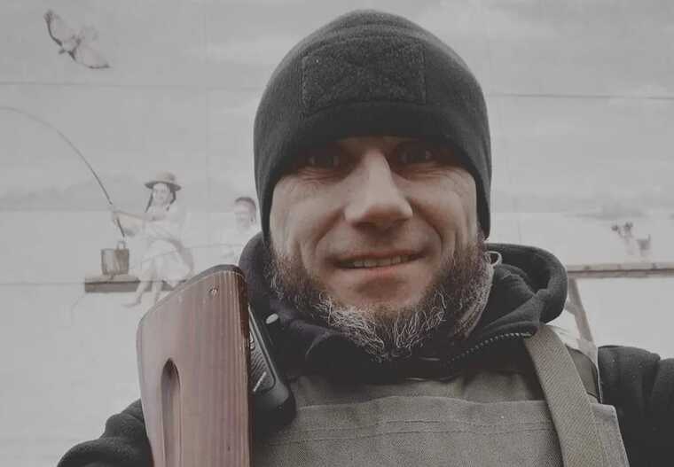 На фронті загинув військовий із Київщини Олег Момотенко