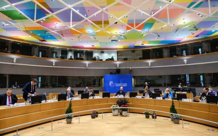 Цього тижня Близький Схід, а не Україна стане головною темою обговорення на саміті лідерів ЄС, — Politico