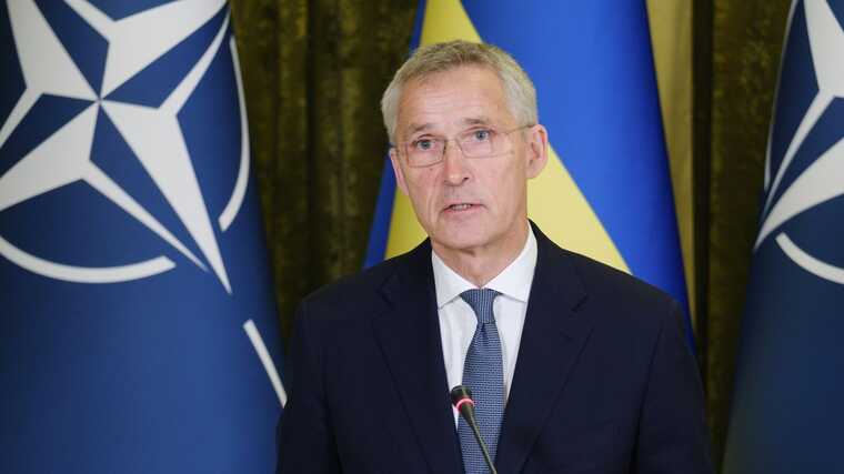 У п’ятницю відбудеться засідання Ради Україна-НАТО за участі Зеленського, — Столтенберг
