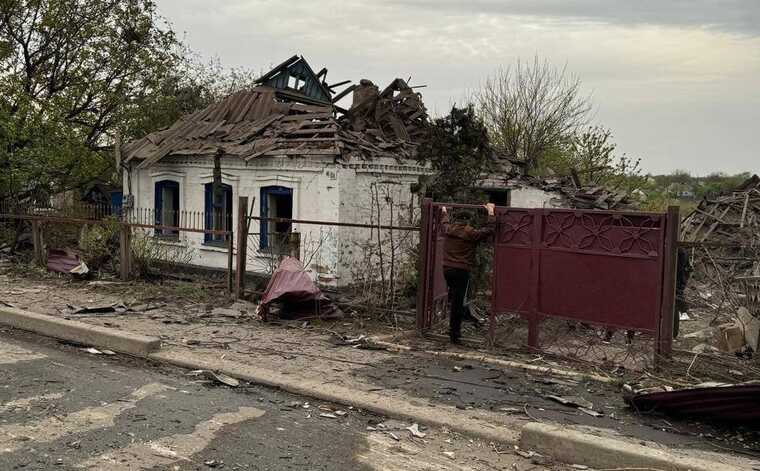 Окупанти вночі вдарили ракетами по Селидовому на Донеччині: є загибла