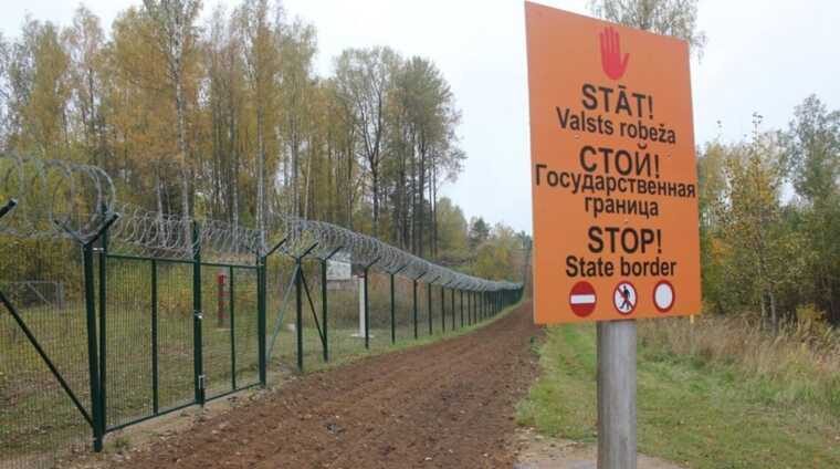 Країни Балтії зміцнюють кордон з РФ, – FT