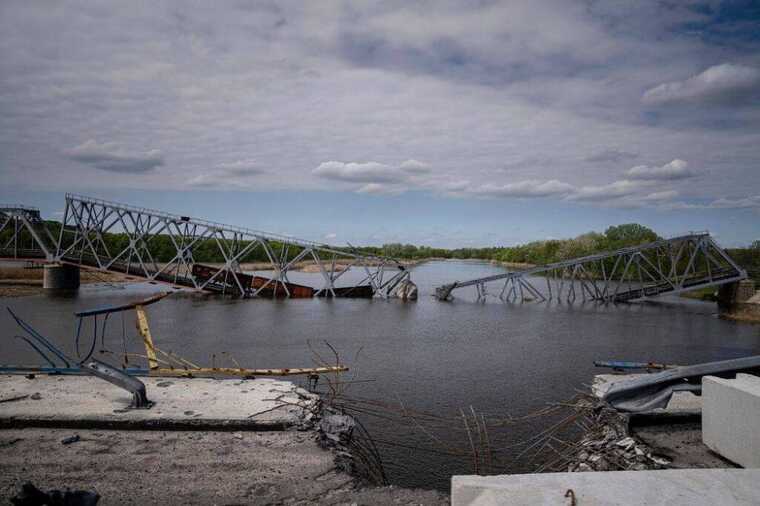 Фірму з орбіти мера Одеси пов’язують із корупційною схемою щодо відновлення мосту на Донеччині