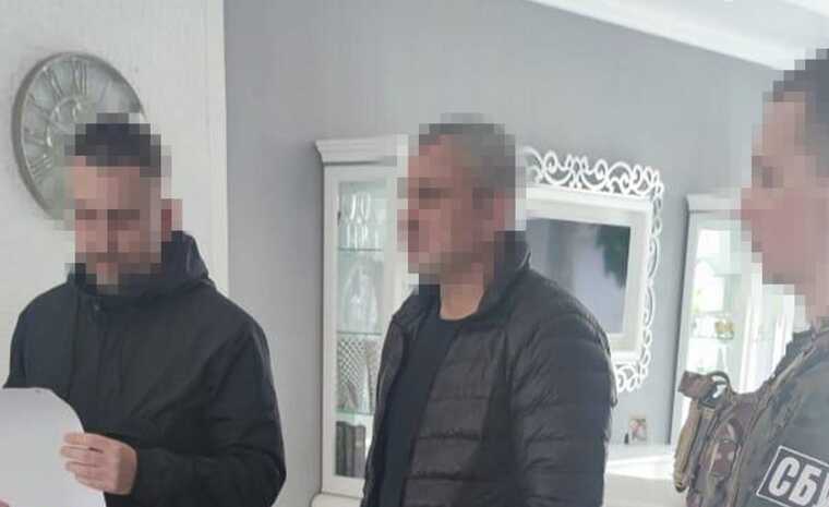 СБУ затримала помічника Шуфрича, який фінансував Росгвардію в окупованому Криму