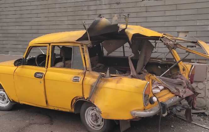 Окупанти атакували на Чернігівщині цивільне авто, яке везло хліб