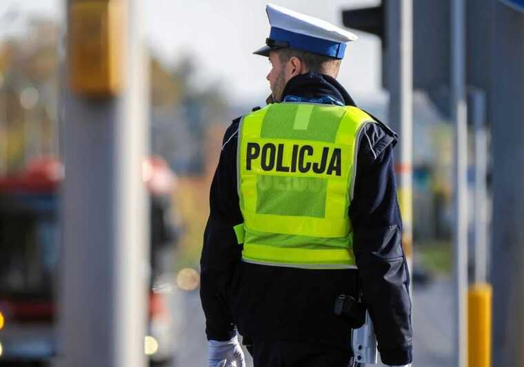 Польська поліція хоче приймати на роботу іноземців, у тому числі й українців
