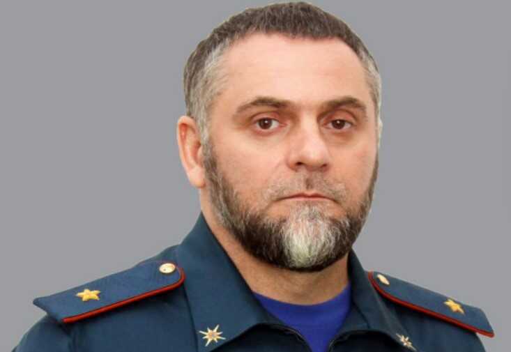 Кадиров назвав затримання міністра МНС Чечні Аліхана Цакаєва провокацією