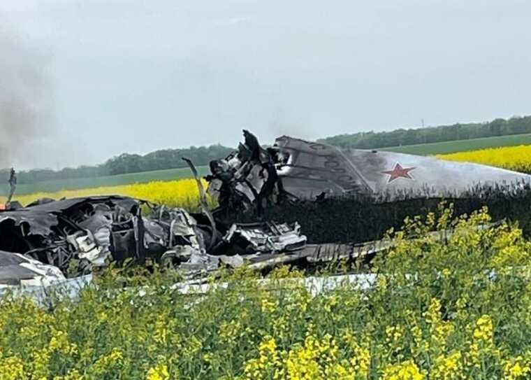 У Росії у Ставропіллі впав літак
