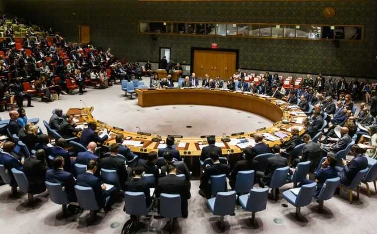 Сполучені Штати наклали вето на прийняття Палестини до Радбезу ООН