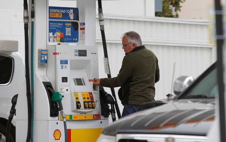 За останній місяць бензин та дизель в Україні подорожчали в середньому на півтори гривні за літр