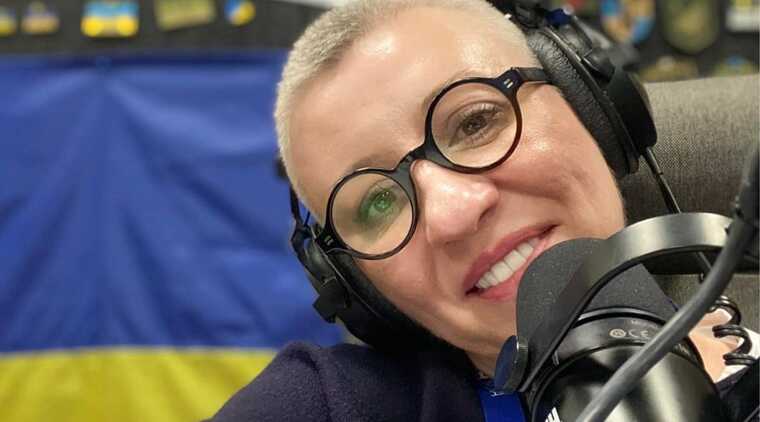 Радіоведуча Соня Сотник заявила про намір піти до ЗСУ