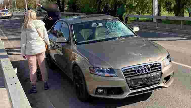 На Львівщині смертельна ДТП: водій Audi A4  збив 12-річного велосипедиста